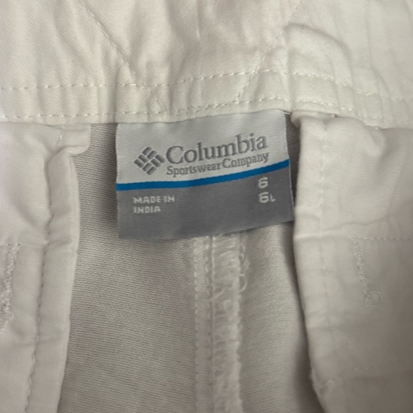 Columbia Women's Solar Fade Short, Collegiate Navy Stripe - Picture 6 of 7